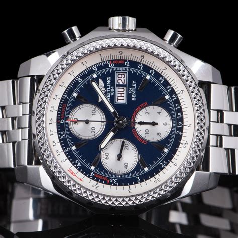 breitling bentley gt a13362 watch|breitling bentley gt.